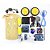 Kit Chassi 2wd Com Componentes DIY Educacional NFe - Imagem 2