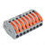 Mini Conector Borne Adaptador Emenda 8 Vias PCT-218 NFe - Imagem 3