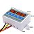 Controlador Temperatura Termostato Temporizador W3020 NFe - Imagem 2