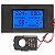 Medidor Energia Consumo AC 80 a 260V 100A PZEM-061 NFe - Imagem 1
