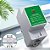 Medidor Energia Consumo Wifi Ac 70 A 260v 100a App Tuya 110v/220v - Imagem 6