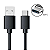 Cabo Usb Para Usb Tipo C 30cm - Imagem 3