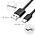 Cabo Usb Para Usb Tipo C 30cm - Imagem 4