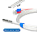 Sensor Temperatura PT100 1 metro -200C a 450C Terminal NFe - Imagem 3