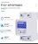 Medidor Energia Consumo Display Din 220V 60A DDS9502 NFe - Imagem 6