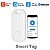 Chaveiro Inteligente Smart Tag Bluetooth App Roubo Perda Nfe - Imagem 2