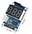 Testador Display Sensor Ultrassônico Distância HC-SR04 NFe - Imagem 3