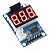 Testador Display Sensor Ultrassônico Distância HC-SR04 NFe - Imagem 1