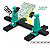 Suporte Para PCB Soldagem Profissional Ajustável SN-390 - Imagem 3
