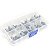Kit 200 Un Transistor TO-92 10 Valores C Caixa Organizadora - Imagem 3