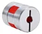 Acoplador Flexível Tipo Red Jaw Spider 5x8 - Imagem 2