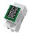 Medidor de Consumo Energia Digital 100A PZEM 008 Din Nfe - Imagem 2