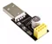 Adaptador Usb Serial Para Wifi Esp8266 Esp-01 - Imagem 1