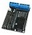 Shield NodeMCU Motor L293D Esp8266 Esp12 NFe - Imagem 1