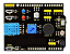 Shield Multifunções Sensores Educacional Dht11 Buzzer Led - Imagem 1
