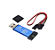 Gravador Programador St-link V2 Stm8 Stm32 Mcu - Imagem 3