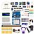 Kit Avançado Placa Uno Compatível Com Arduino Completo Nfe - Imagem 1