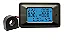 Medidor 6 Em 1 P06s-100a - Ac 80-260 V - Wattímetro Voltímetro Amperímetro - Imagem 4