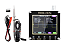 Mini Osciloscópio Digital Fnirsi 138 Pro 2.4 Tft C/ Probe - Imagem 4