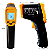 Termometro Digital Industrial Laser Infravermelho Temperatura -50 A 500 graus - Imagem 3
