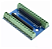Placa Borne Terminal Adaptador Compativel Arduino Nano V3 - Imagem 1