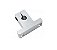 Suporte Para Eixo Linear Sk8 Mancal Fixo 8mm - Imagem 2