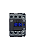 Chave Contatora CJX2-0911 09A Tripolar + 1 NF + 1 NA NFe - Imagem 1