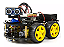 Kit Robô Inteligente Educativo 4wd Completo Robótica Automação - Imagem 2