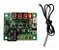 Controle de Temperatura Digital Termostato W1209 Com Sensor - Imagem 2