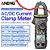 Multímetro Digital Profissional CM82 Corrente DC 600A NFe - Imagem 2