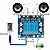 Placa Módulo Amplificador Audio Tpa3110 30w + 30w Estéreo - Imagem 5