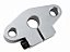 Suporte Eixo Guia Linear 8mm Shf8 Impressora 3d Cnc Nfe - Imagem 1