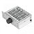 Controlador De Velocidade Dc 12-50v 30a 1500w - Imagem 4