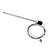 Sensor Alta Temperatura Tipo K 200mm Vareta 3 Metros Nfe - Imagem 3