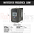 Kit CNC Router Motor 1,5kW Resfriado Água Bomba Inversor NFe - Imagem 3