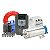 Kit CNC Router Motor 1,5kW Resfriado Água Bomba Inversor NFe - Imagem 1