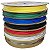 Espaguete Tubo Termoretratil Cores 3mm Rolo 1 Metro NFe - Imagem 1