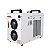 Chiller Industrial Resfriamento CNC Laser Router CW-5200 NFe - Imagem 4