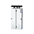Cilindro Pneumático Atuador Linear Haste Dupla TN 20x60 NFe - Imagem 1