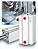 Cilindro Pneumático Compacto Atuador Linear SDA 20x40 NFe - Imagem 3