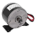 Motor Alta Potência 24V DC 250W 2750RPM MY1025 Bicicleta - Imagem 1
