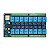Placa Desenvolvimento Wifi IOT ESP32 16 Canais Relé 10A NFe - Imagem 3
