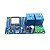 Placa Desenvolvimento Wifi IOT ESP32 2 Canais Relé 10A NFe - Imagem 3