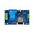 Placa Desenvolvimento Wifi IOT ESP32 1 Canal Relé 30A NFe - Imagem 2