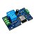 Placa Desenvolvimento Wifi IOT ESP32 1 Canal Relé 30A NFe - Imagem 1
