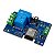 Placa Desenvolvimento Wifi IOT ESP32 1 Canal Relé 30A NFe - Imagem 4