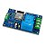 Placa Desenvolvimento Wifi IOT ESP32 1 Canal Relé 30A NFe - Imagem 3