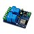 Placa Desenvolvimento Wifi IOT ESP32 2 Canais Relé 30A NFe - Imagem 3
