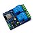 Placa Desenvolvimento Wifi IOT ESP32 2 Canais Relé 30A NFe - Imagem 2