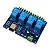 Placa Desenvolvimento Wifi IOT ESP32 4 Canais Relé 30A NFe - Imagem 1